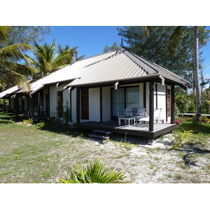 照片 新喀里多尼亚(New Caledonia) 利富岛(Lifou) 德雷胡村酒店(Drehu Village Hotel) 2010-05 90