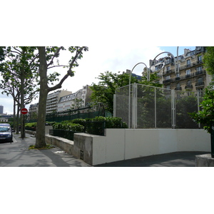 照片 法国(France) 巴黎(Paris) 第十七区(17th Arrondissement) 佩雷尔大道(Boulevard Pereire) 2007-05 15
