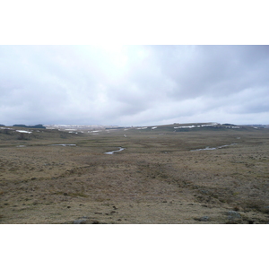 照片 法国(France) 奥布拉克(L'Aubrac) 2008-04 9