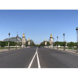照片 法国(France) 封城中的巴黎(Paris lockdown) 2020-04 4