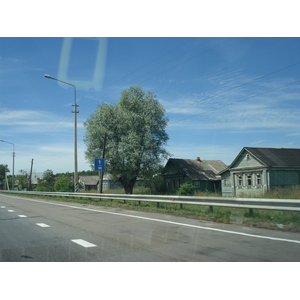 照片 俄罗斯(Russia) 下诺夫哥罗德至弗拉基米尔(From Nizhniy Novgorod to Vladimir) 2006-07 4