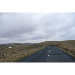 照片 法国(France) 奥布拉克(L'Aubrac) 2008-04 30