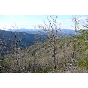 照片 法国(France) 塞文山脉(Cevennes Mountains) 2008-04 102