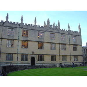 照片 英国(United Kingdom) 牛津(Oxford) 2005-05 7