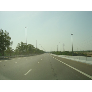 照片 阿联酋(United Arab Emirates) 艾因至阿布扎比公路(Al Ain to Abu Dhabi Road) 2005-09 12