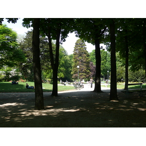 照片 法国(France) 巴黎(Paris) 香榭丽舍大街(Champs Elysees) 2007-05 19