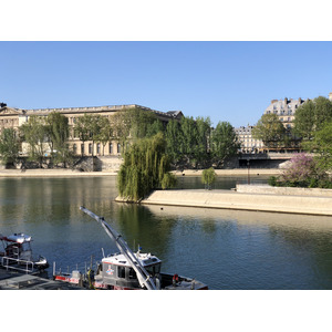 照片 法国(France) 封城中的巴黎(Paris lockdown) 2020-04 108