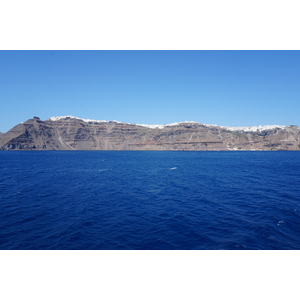 照片 希腊(Greece) 圣托里尼岛(Santorini) 圣托里尼火山口(Santorini caldera) 2016-07 50