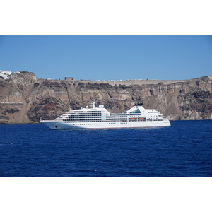 照片 希腊(Greece) 圣托里尼岛(Santorini) 圣托里尼火山口(Santorini caldera) 2016-07 45