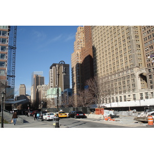 照片 美国(United States) 纽约(New York) 炮台公园(Battery Park) 2006-03 40