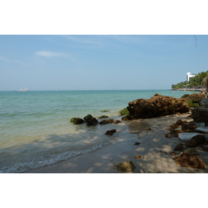 照片 泰国(Thailand) 芭提雅(Pattaya) 惬意海滩(Cosy Beach) 2011-01 23