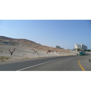 照片 以色列(Israel) 阿拉德至死海公路(Arad to Dead Sea road) 2007-06 69
