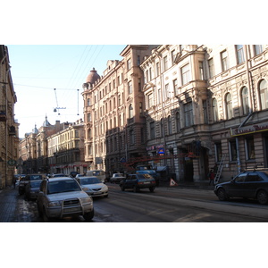 照片 俄罗斯(Russia) 圣彼得堡(St Petersburg) 2006-03 170