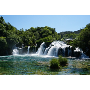 照片 克罗地亚(Croatia) 克尔卡国家公园(Krka National Park) 2016-04 36