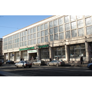 照片 俄罗斯(Russia) 圣彼得堡(St Petersburg) 2006-03 17