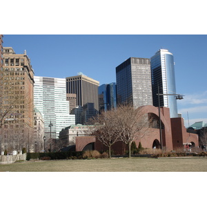 照片 美国(United States) 纽约(New York) 炮台公园(Battery Park) 2006-03 52