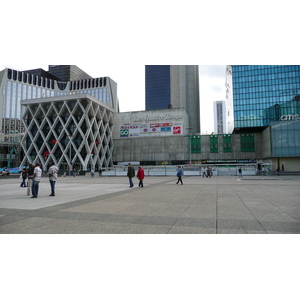 照片 法国(France) 巴黎(Paris) 拉德芳斯(La Defense) 2007-05 223