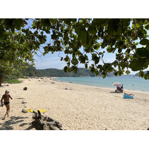 照片 泰国(Thailand) 普吉岛(Phuket) 奈函海滩(Nai Harn Beach) 2021-12 16