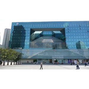 照片 法国(France) 巴黎(Paris) 拉德芳斯(La Defense) 2007-05 206