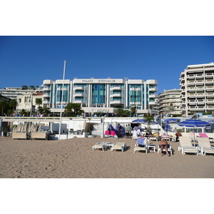 照片 法国(France) 戛纳(Cannes) 十字大道(Croisette) 2007-10 53