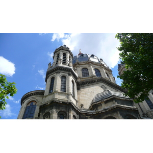 照片 法国(France) 巴黎(Paris) 圣奥古斯丁教堂(Saint Augustin Church) 2007-05 2