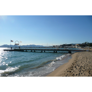 照片 法国(France) 戛纳(Cannes) 十字大道(Croisette) 2007-10 50