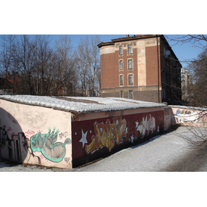 照片 俄罗斯(Russia) 圣彼得堡(St Petersburg) 2006-03 27
