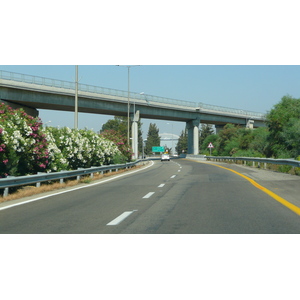照片 以色列(Israel) 特拉维夫至本古里安机场(Tel Aviv to Ben Gurion Airport) 2007-06 30