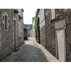 照片 法国(France) 昂热(Angers) 2006-06 94