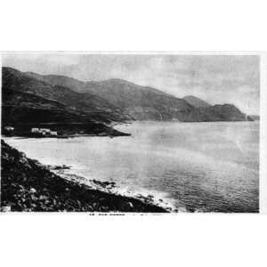 照片 法国(France) 科西嘉岛(Corsica) 老明信片(Old Postcards) 1900-01 194