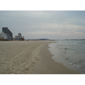 照片 以色列(Israel) 特拉维夫(Tel Aviv) 特拉维夫海岸(Tel Aviv Sea Shore) 2006-12 249