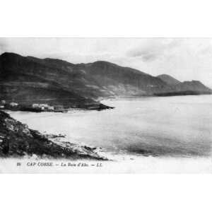 照片 法国(France) 科西嘉岛(Corsica) 老明信片(Old Postcards) 1900-01 254