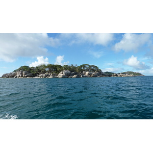 照片 塞舌尔(Seychelles) 椰子岛(Coco Island) 2011-10 26