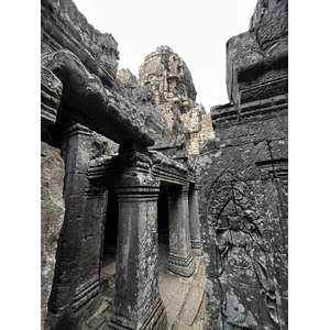 照片 柬埔寨(Cambodia) 暹粒(Siem Reap) 巴戎寺(Bayon) 2023-01 49