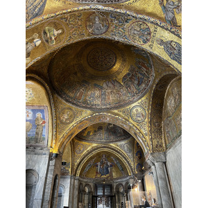 照片 意大利(Italy) 威尼斯(Venice) 圣马可大教堂(Saint Mark's Basilica) 2022-05 191