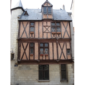 照片 法国(France) 昂热(Angers) 2006-06 98
