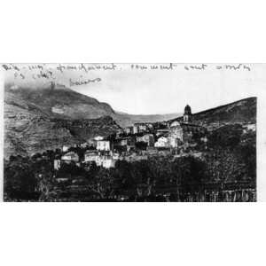 照片 法国(France) 科西嘉岛(Corsica) 老明信片(Old Postcards) 1900-01 221
