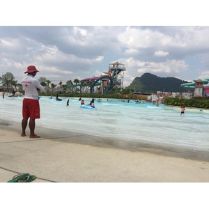 照片 泰国(Thailand) 芭提雅(Pattaya) 罗摩衍那水上乐园(Ramayana Water Park) 2016-12 56