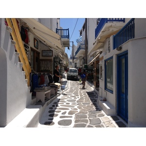 照片 希腊(Greece) 米科诺斯岛(Mykonos) 2014-07 151