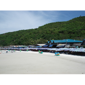 照片 泰国(Thailand) 芭提雅(Pattaya) 格兰岛(Ko Larn) 2006-04 17