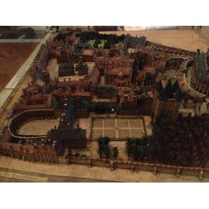 照片 法国(France) 巴黎(Paris) 卡纳瓦雷博物馆(Carnavalet Museum) 2014-01 51