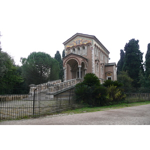 照片 意大利(Italy) 罗马(Rome) 多里亚·潘菲利别墅公园(Villa Doria Pamphili) 2007-11 69