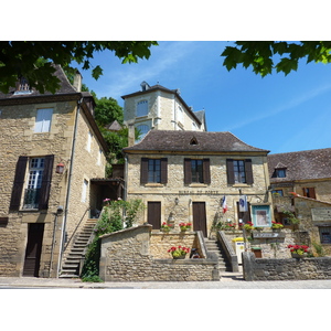 照片 法国(France) 贝纳克城堡(Beynac Castle) 2009-07 5