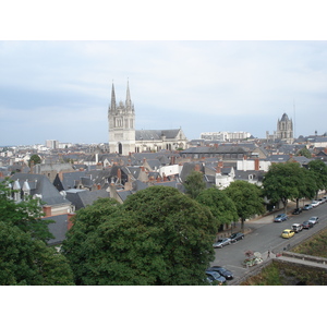 照片 法国(France) 昂热(Angers) 2006-06 132