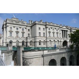 照片 英国(United Kingdom) 伦敦(London) 萨默塞特宫(Somerset House) 2007-09 63