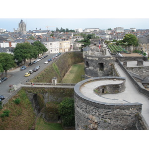 照片 法国(France) 昂热(Angers) 2006-06 124
