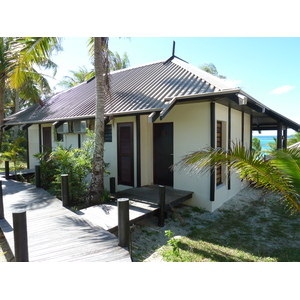 照片 新喀里多尼亚(New Caledonia) 利富岛(Lifou) 德雷胡村酒店(Drehu Village Hotel) 2010-05 94