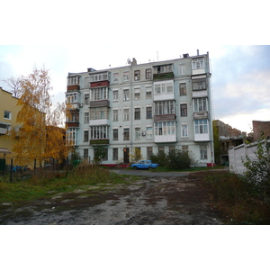 照片 乌克兰(Ukraine) 基辅(Kiev) 波季尔(Podil) 2007-11 49