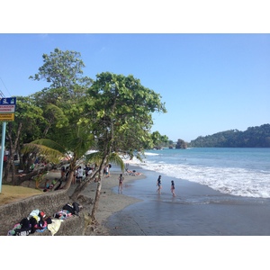 照片 哥斯达黎加(Costa Rica) 曼努埃尔安东尼奥(Manuel Antonio) 2015-03 159
