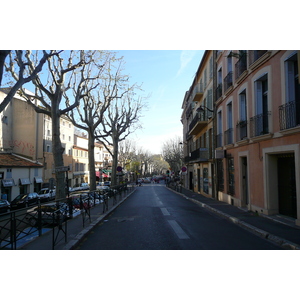 照片 法国(France) 普罗旺斯地区艾克斯(Aix en Provence) 2008-04 1